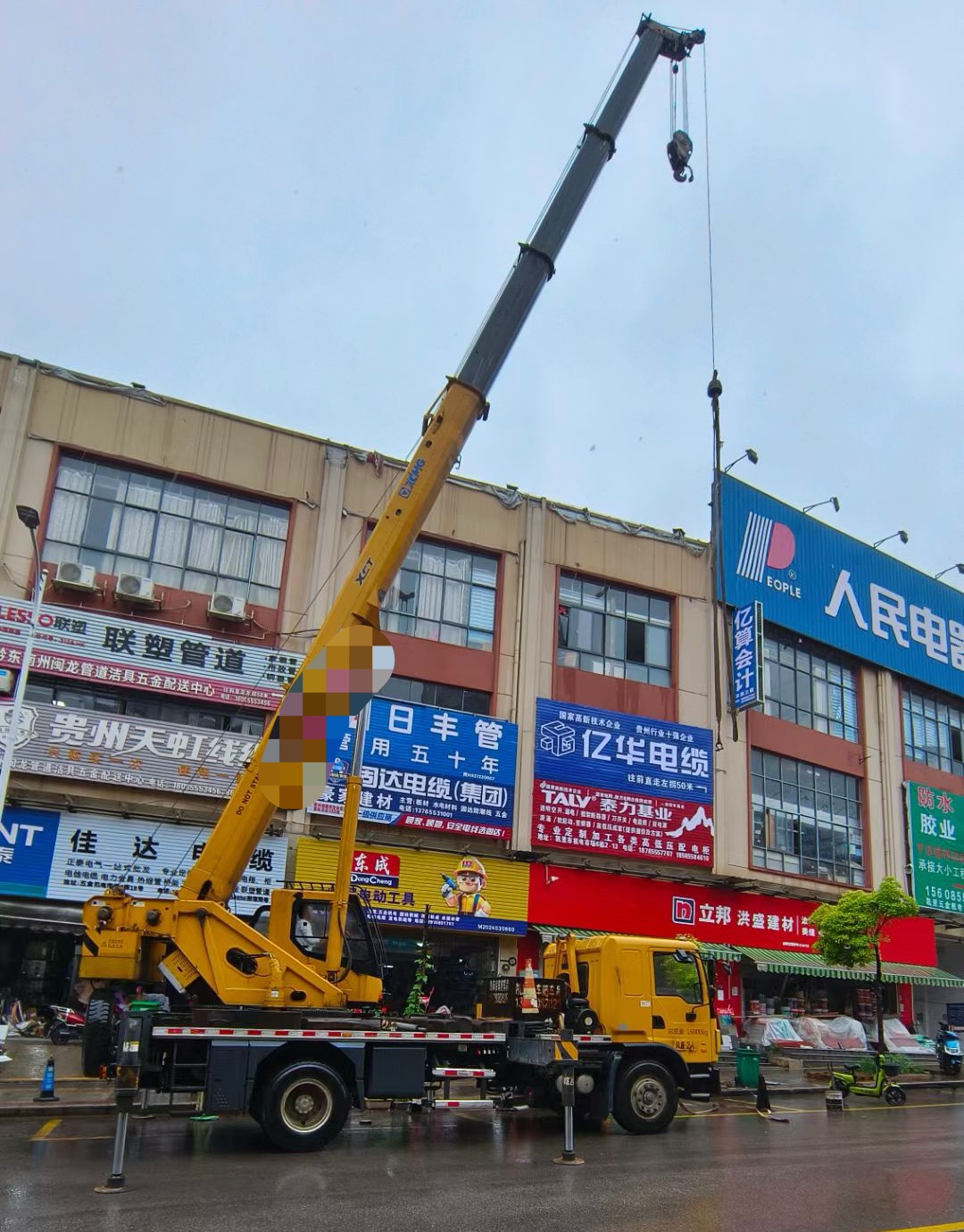 秦皇岛市什么时间对吊车进行维修保养最合适