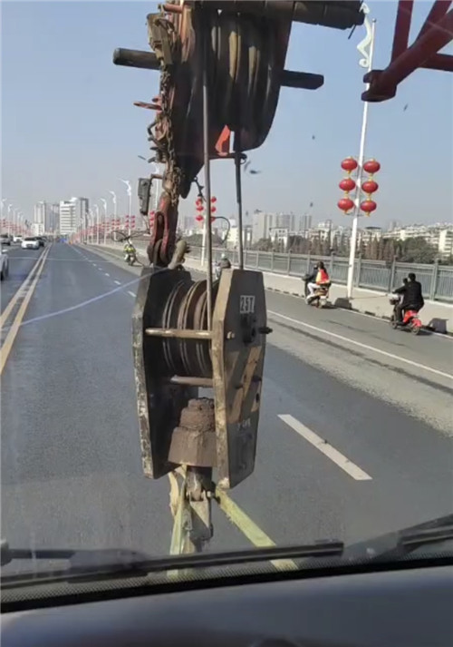 秦皇岛市吊装过程中的几种细节常识分析