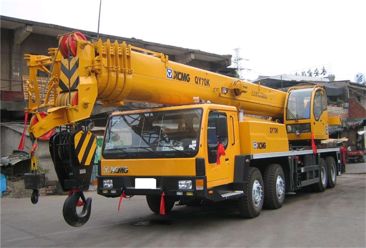 秦皇岛市吊车出租的基本流程