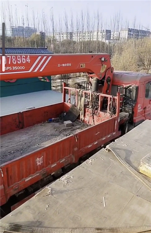 秦皇岛市吊车出租的基本流程