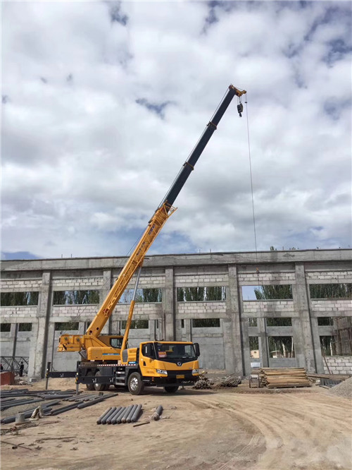 秦皇岛市吊装作业前会做设备检查吗？安全保障措施有哪些？