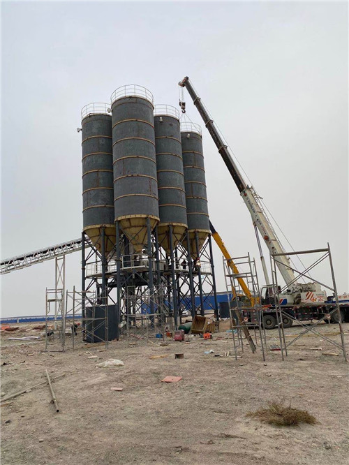 秦皇岛市大型厂房设备安装案例